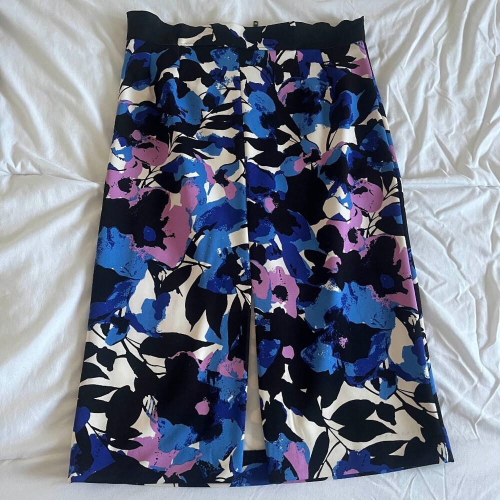 Worthington Floral Pencil Skirt - Size 6